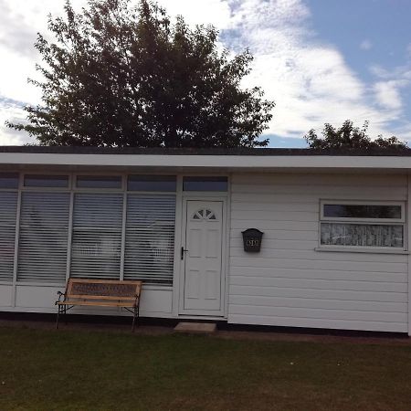 Chalet 33, The Willows, Cherry Park, Chapel St Leonards Esterno foto