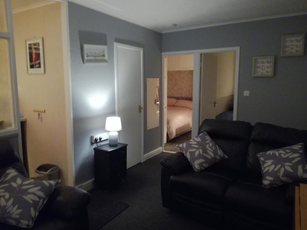 Chalet 33, The Willows, Cherry Park, Chapel St Leonards Esterno foto